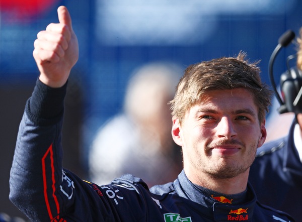 Verstappen: "Fiducioso per la macchina che abbiamo, ma tutto può succedere"