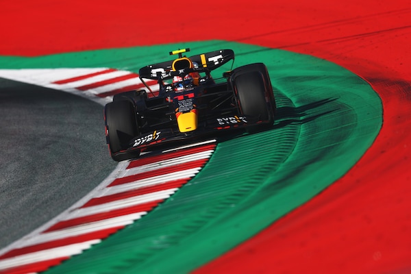 GP Austria, gli highlights delle qualifiche