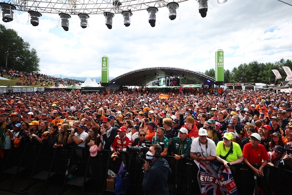 LIVE F1: GP Austria, segui le prove libere 2