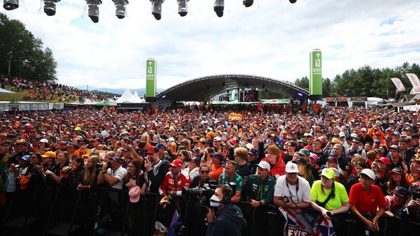 LIVE F1: GP Austria, segui le prove libere 2