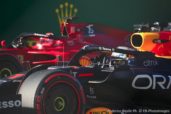 F1 LIVE GP Austria: segui la Sprint Race dalle 16.30