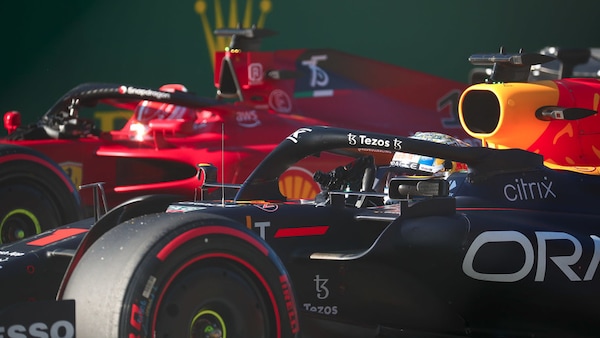 F1 LIVE GP Austria: segui la Sprint Race dalle 16.30