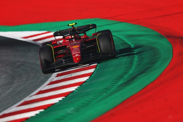 GP Austria, FP2: Sainz e Leclerc braccati da Verstappen