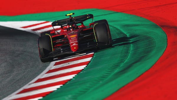 GP Austria, FP2: Sainz e Leclerc braccati da Verstappen