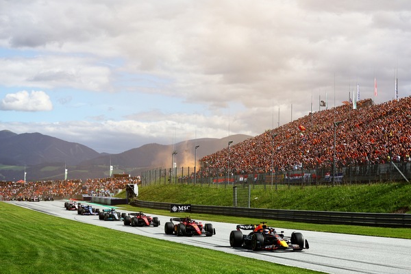 GP Austria, la classifica Piloti dopo la gara sprint
