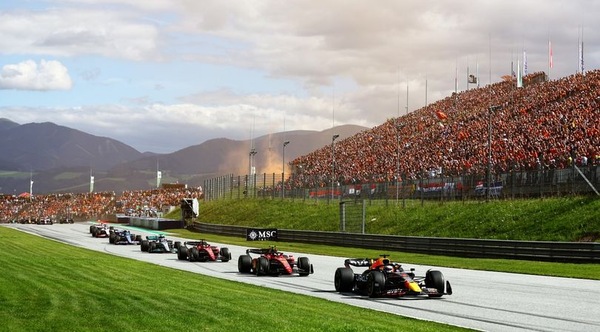 GP Austria, la classifica Piloti dopo la gara sprint