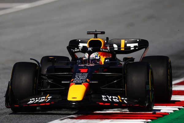 GP Austria, la classifica Costruttori dopo la gara sprint