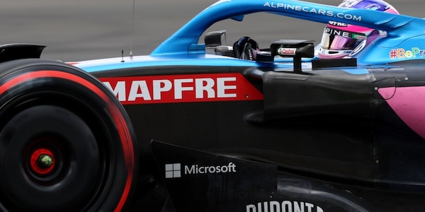 Alonso: "Problema di affidabilità? Si, come sempre sulla mia Alpine"