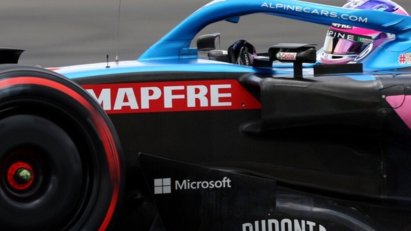 Alonso: "Problema di affidabilità? Si, come sempre sulla mia Alpine"