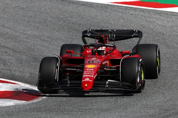GP Austria: Leclerc eroico trionfa al Red Bull Ring. Il film della gara