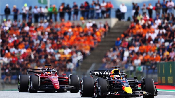 GP Austria, come cambia la classifica Piloti