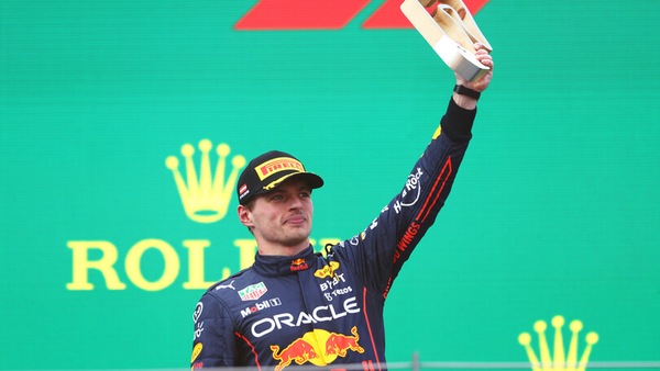 Verstappen: "Il 2° posto positivo in giornate così, Ferrari più veloci del previsto"