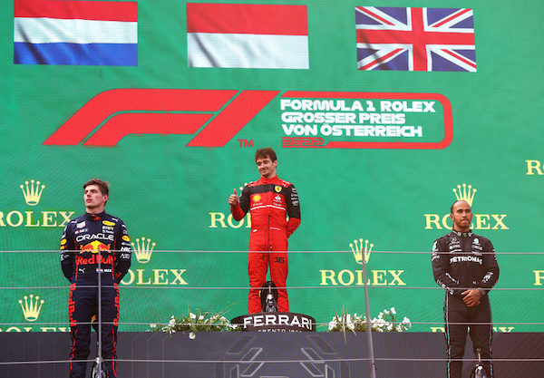 GP Austria, gli highlights della gara al Red Bull Ring