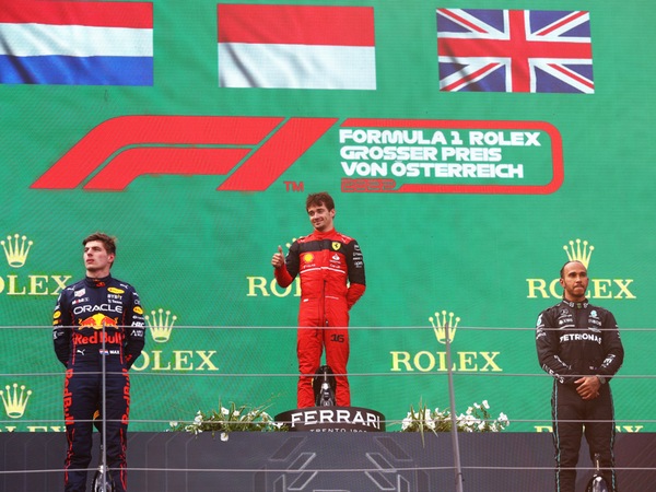 GP Austria, gli highlights della gara al Red Bull Ring