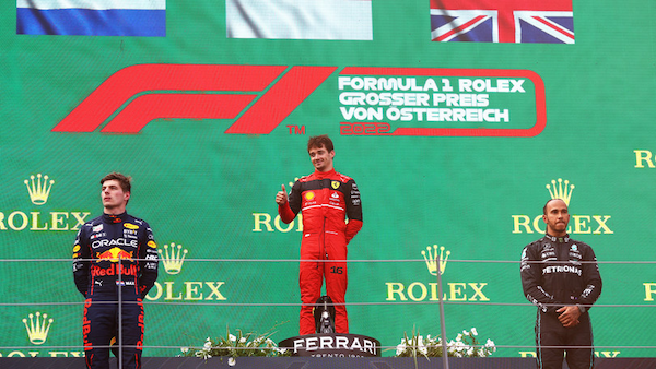 GP Austria, gli highlights della gara al Red Bull Ring