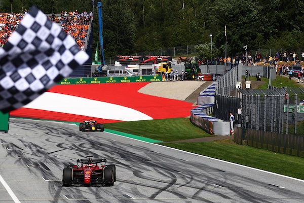 GP Austria: i 5 temi del fine settimana
