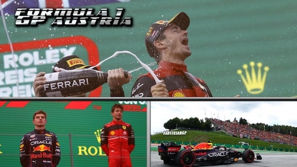 I top e i flop del GP d’Austria