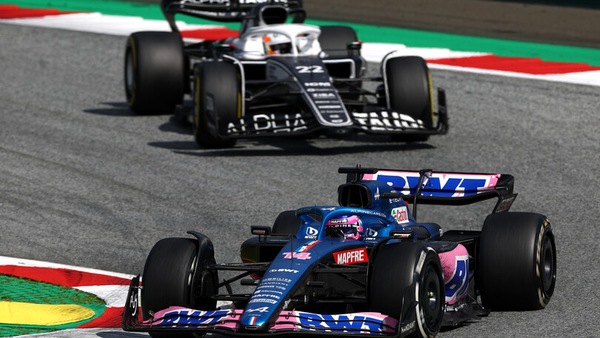 Alonso, focus sulla Alpine 2023 piuttosto che sfidare Mercedes