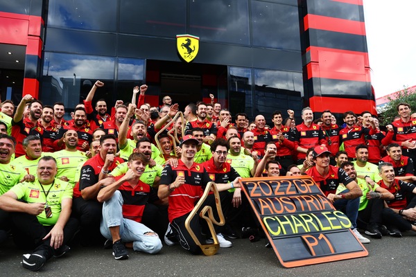 GP Austria: le pagelle