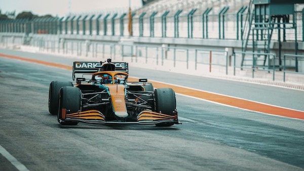 Herta, dopo il test con McLaren spera in una FP1