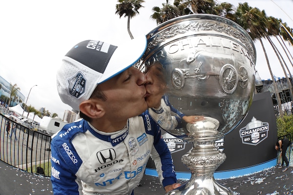IndyCar: McLaren Racing annuncia Palou, ma Ganassi lo conferma