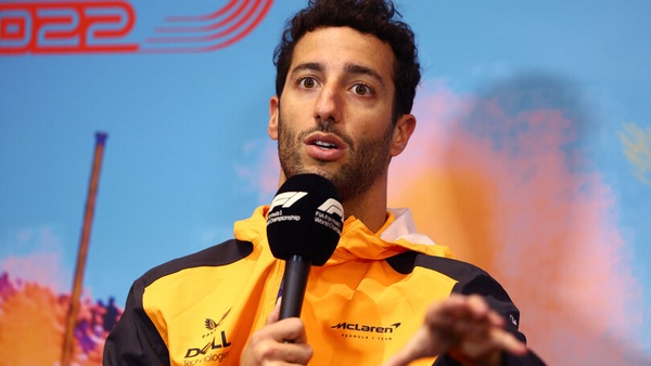 Mercato piloti, parla Ricciardo: ecco quale sarà il suo futuro