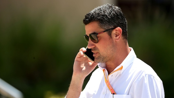 Masi: "Eternamente grato a Whiting e Blash"
