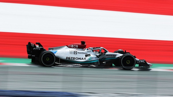 Mercedes: siamo a 2 decimi da Ferrari ma che rischi in Austria!