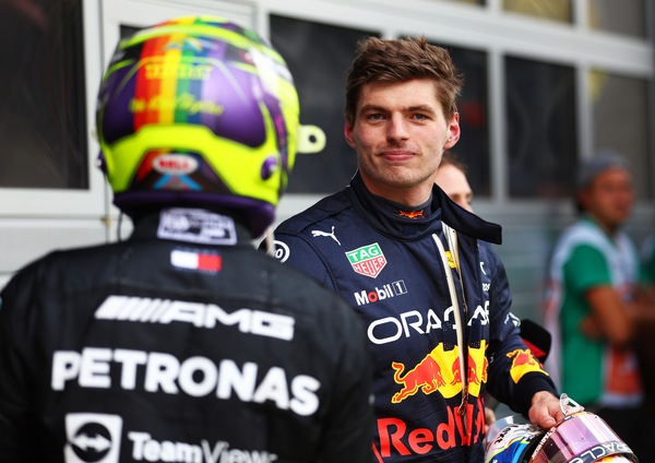 Verstappen: "Di nuovo in lotta con Mercedes? Chissà, magari già entro fine anno"