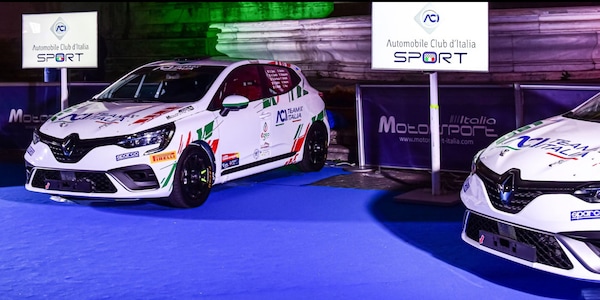 Sparco griffa il Rally di Roma Capitale 2022