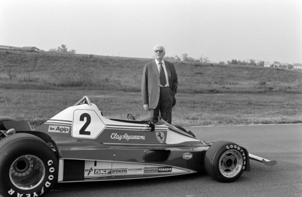 Enzo Ferrari, in arrivo la serie tv firmata Apple