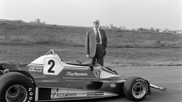 Enzo Ferrari, in arrivo la serie tv firmata Apple