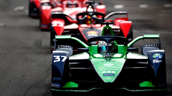 ePrix New York gara1: caos nel finale, prima vittoria per Cassidy