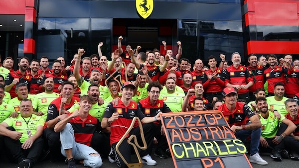 La rivale più temibile per la Ferrari? È la Ferrari