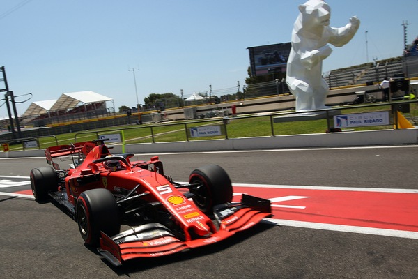 GP Francia: gli orari tv di Sky, NOW e TV8