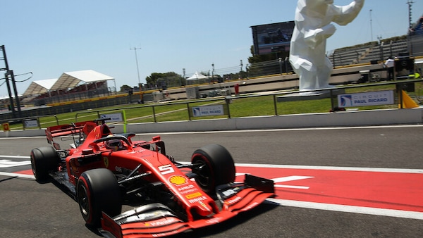 GP Francia: gli orari tv di Sky, NOW e TV8