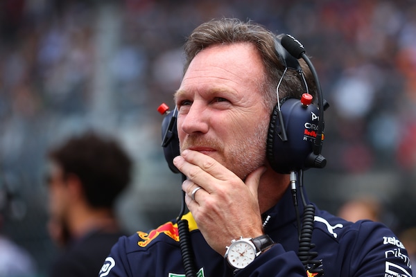 Horner: "spazzatura" i sospetti sul fondo Red Bull
