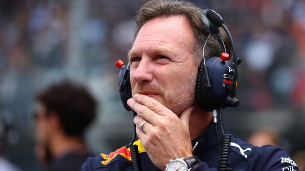 Horner: "spazzatura" i sospetti sul fondo Red Bull