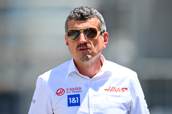 Steiner e una nuova squadra in F1: "Solo rischi e nessun vantaggio"