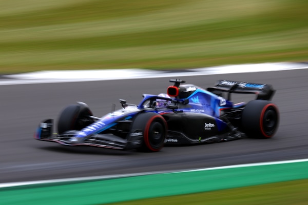 Williams, sviluppi anche per Latifi in Francia
