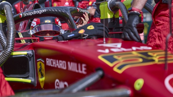 Ferrari, bilancio aerodinamico e gran caldo i punti chiave in Francia