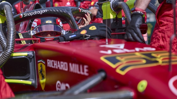 Ferrari, bilancio aerodinamico e gran caldo i punti chiave in Francia