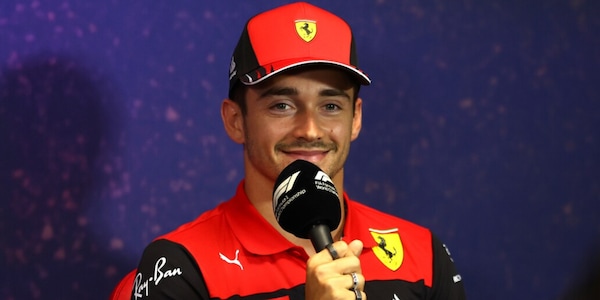 Leclerc in Francia con la Ferrari aggiornata: concentrati sulle gomme