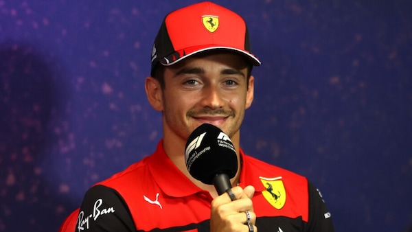 Leclerc in Francia con la Ferrari aggiornata: concentrati sulle gomme