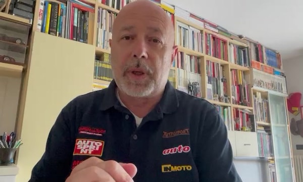 Ci vediamo da Mario: "La pensione in F1? È un problema per giovani e vecchi"