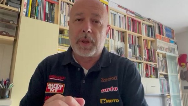 Ci vediamo da Mario: "La pensione in F1? È un problema per giovani e vecchi"