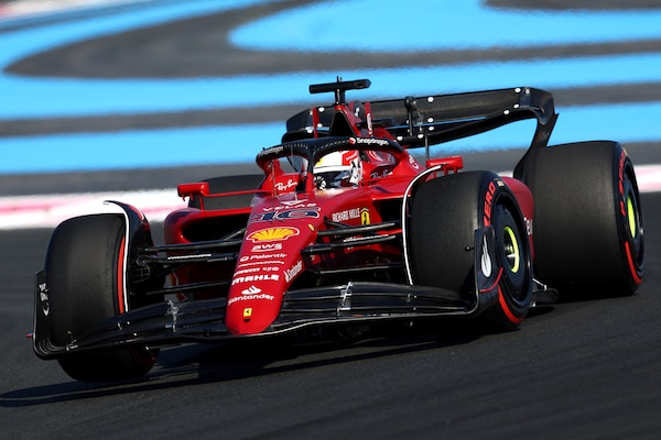 LIVE GP Francia, FP3 in diretta
