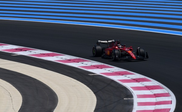 GP Francia, il film delle qualifiche: Leclerc, pole da sogno