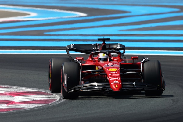 GP Francia, qualifiche: gioco di squadra Ferrari e pole per Leclerc! Verstappen 2°