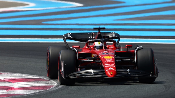 GP Francia, qualifiche: gioco di squadra Ferrari e pole per Leclerc! Verstappen 2°